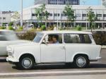 Trabant 601 Universal 1965 года